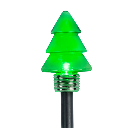 Solar LED-Winterstecker ISALUMA