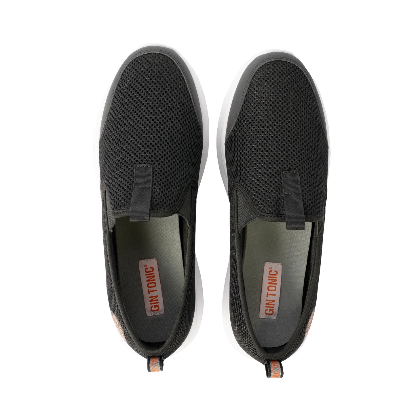 GIN TONIC Leichte Herren Slipper