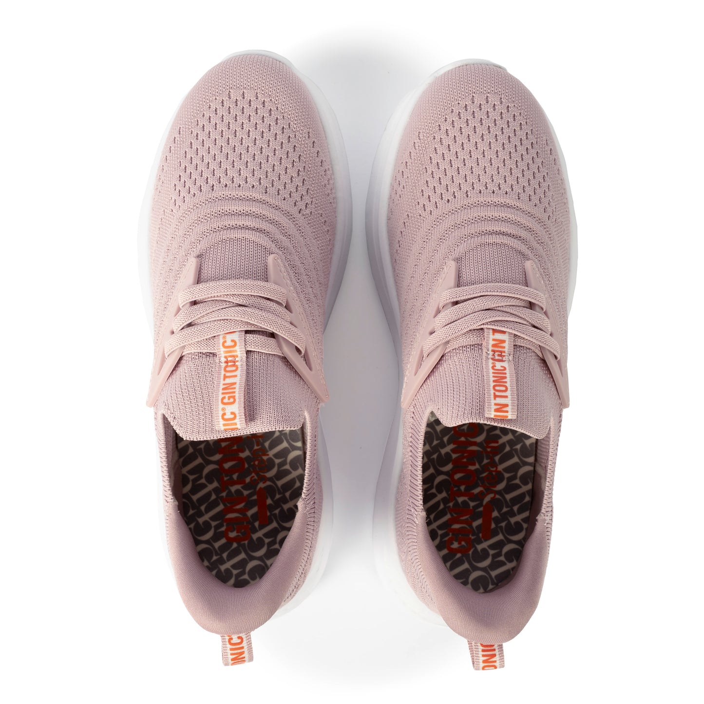 Damen Slipper Knit GIN TONIC Step-In