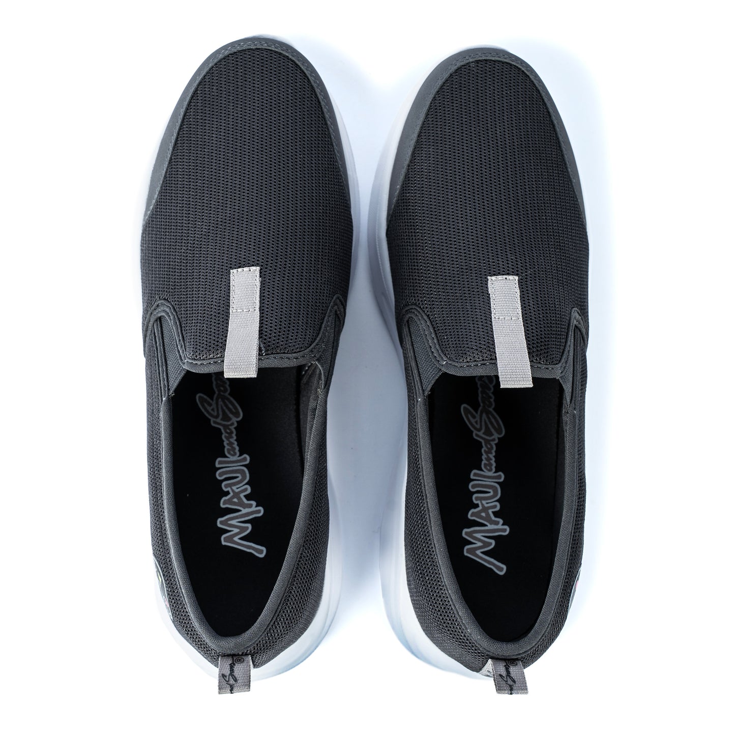 Herren Mesh Slipper Maui and Sons