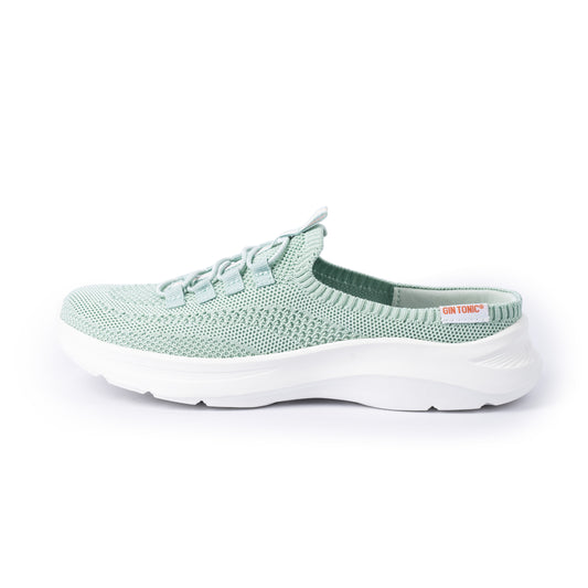 Damen Knit Sabots GIN TONIC