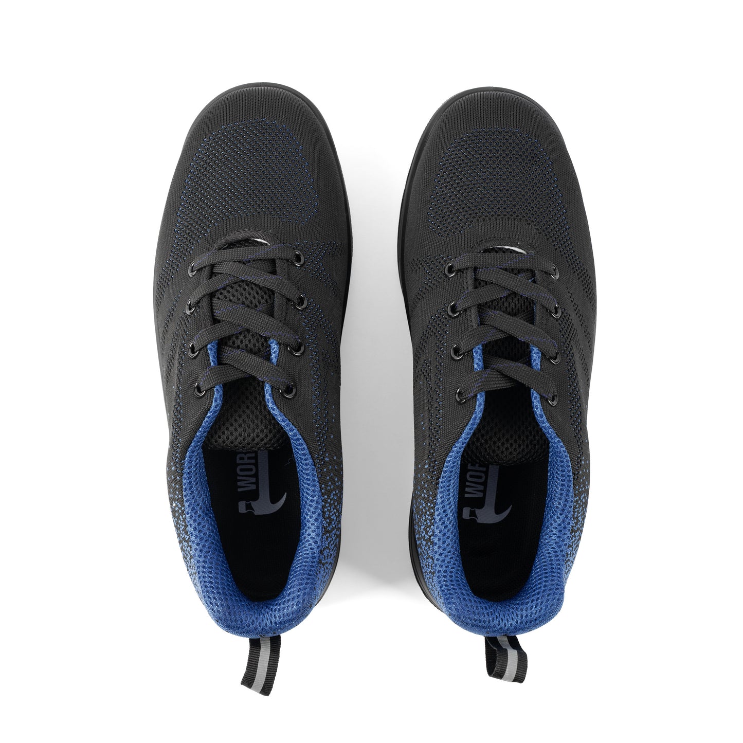 WORKWEAR BY ZAPATO Herren Sicherheitsschuhe Textil S1P