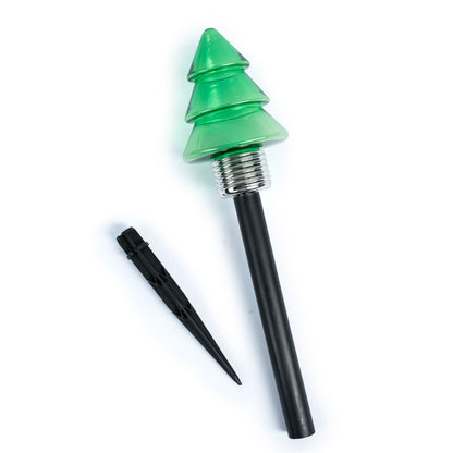 Solar LED-Winterstecker ISALUMA