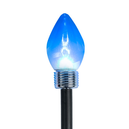 Solar LED-Winterstecker ISALUMA
