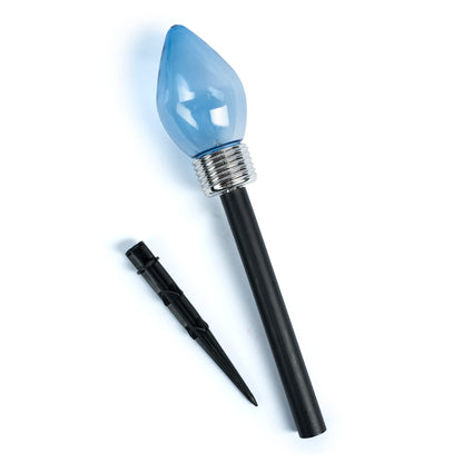 Solar LED-Winterstecker ISALUMA