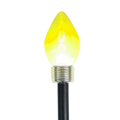 Solar LED-Winterstecker ISALUMA