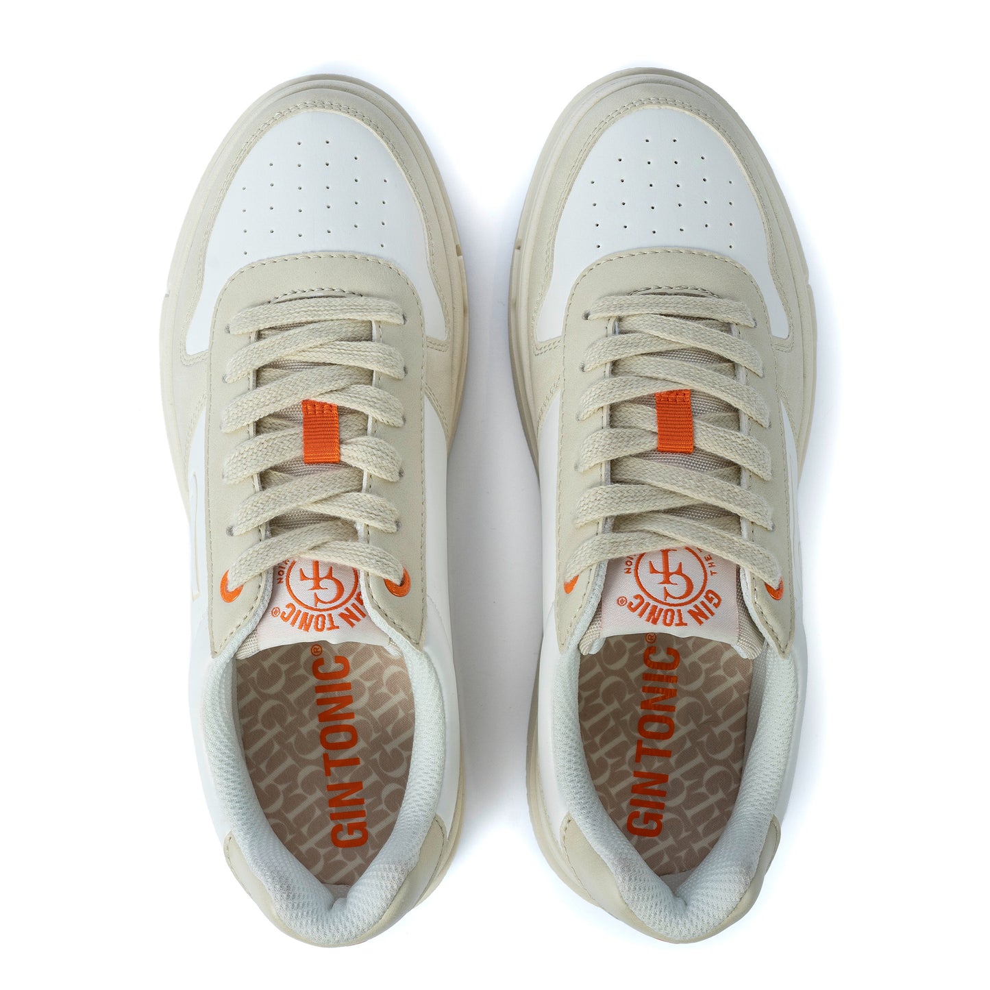 GIN TONIC Damen Casual Sneaker
