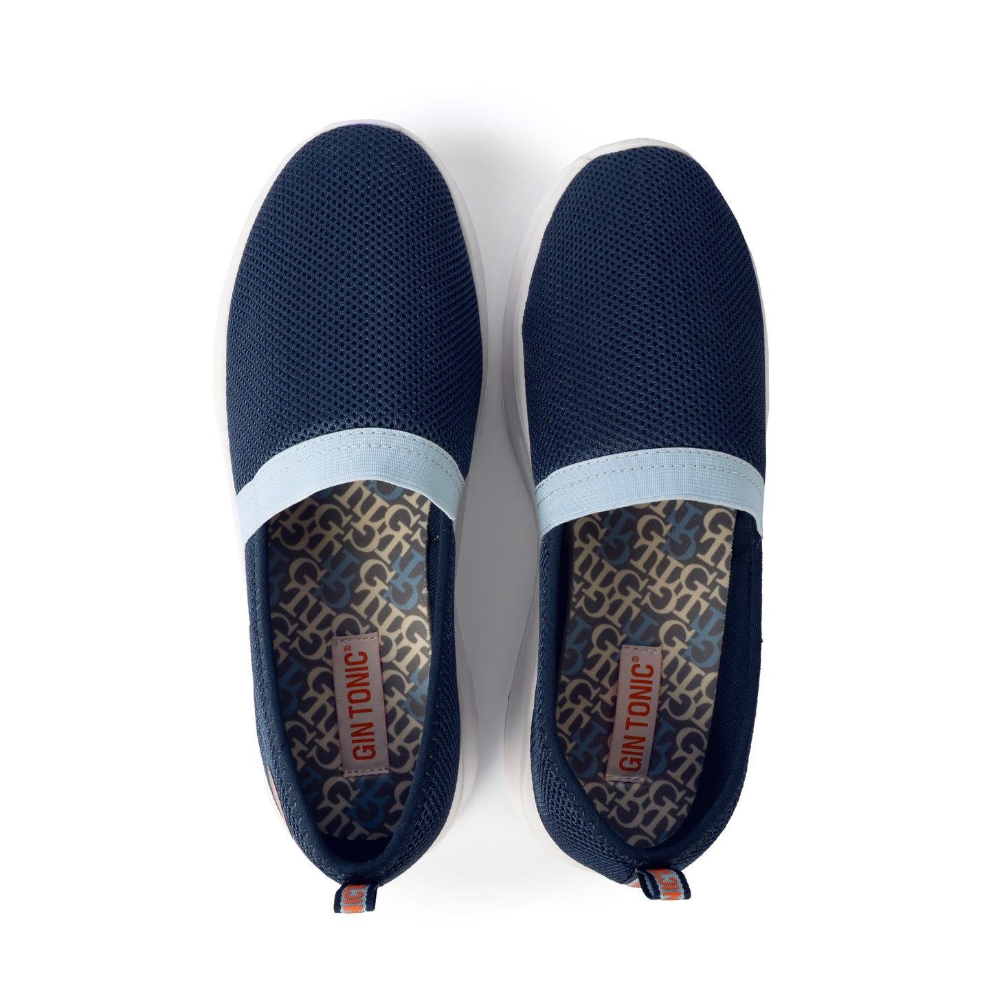 GIN TONIC Leichte Damen Slipper