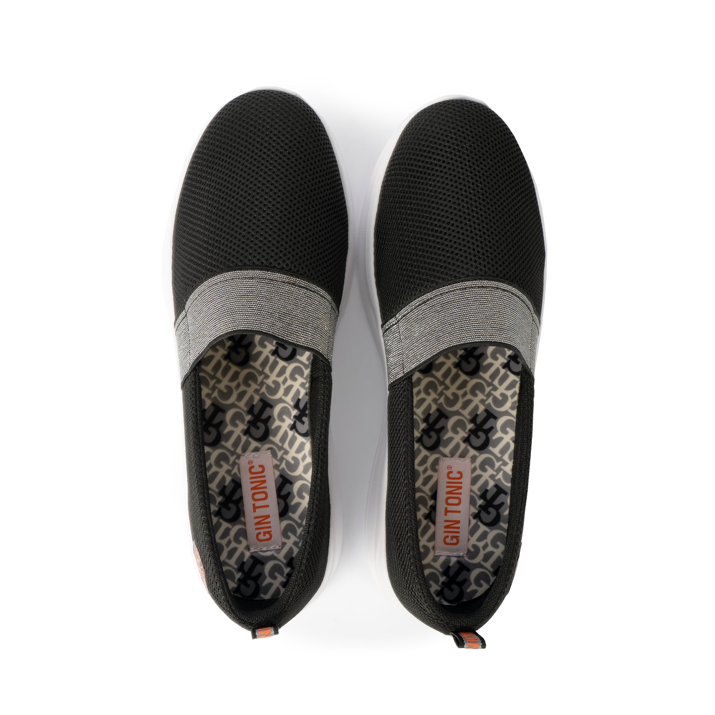 GIN TONIC Leichte Damen Slipper