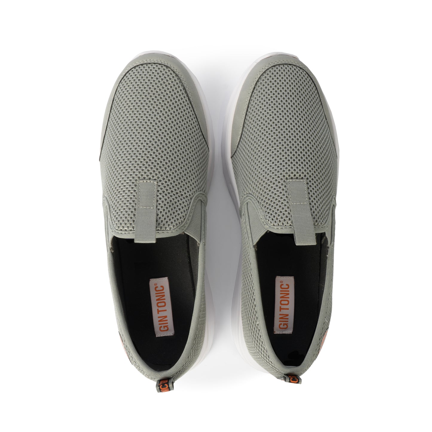 GIN TONIC Leichte Herren Slipper