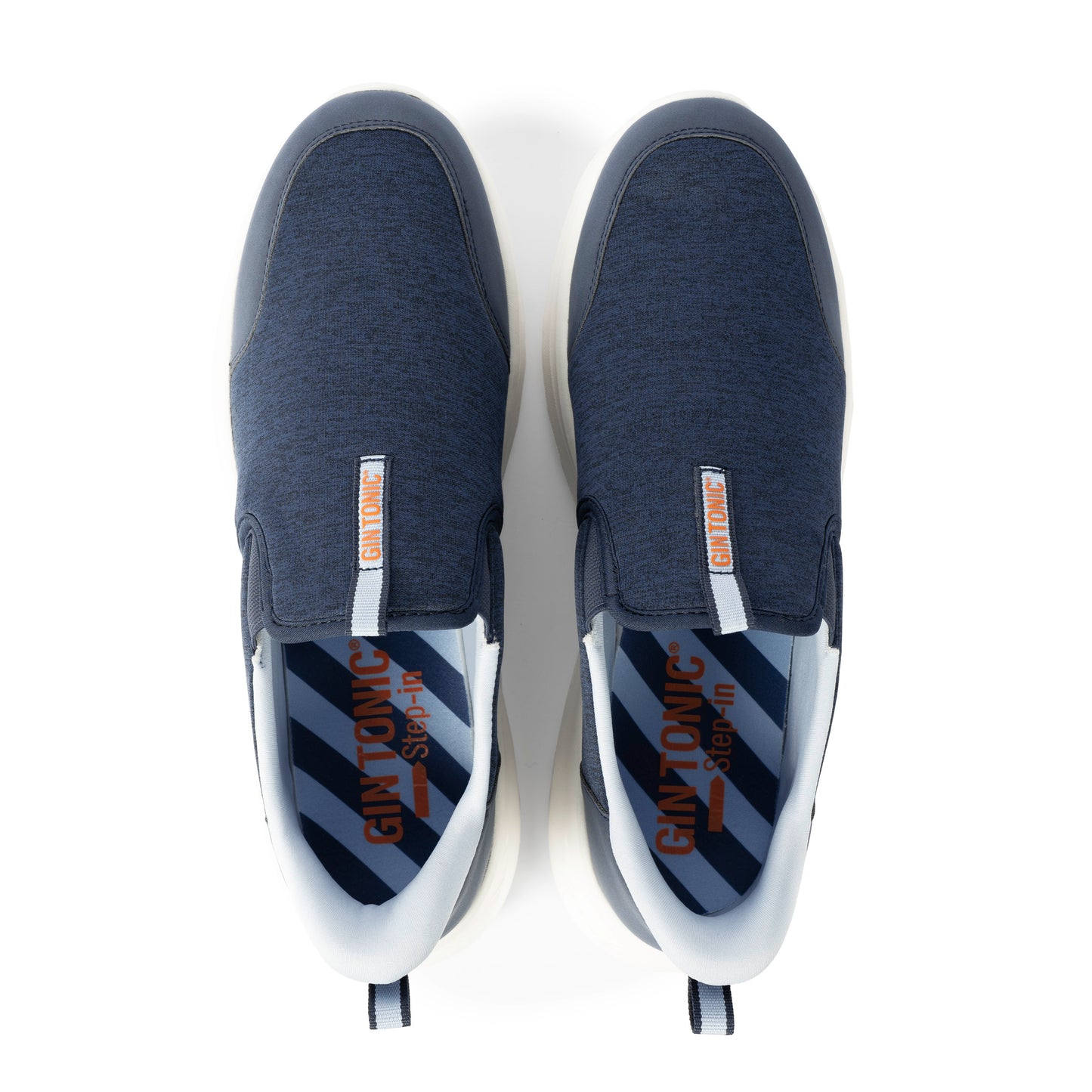 Herren Slipper GIN TONIC Step-In