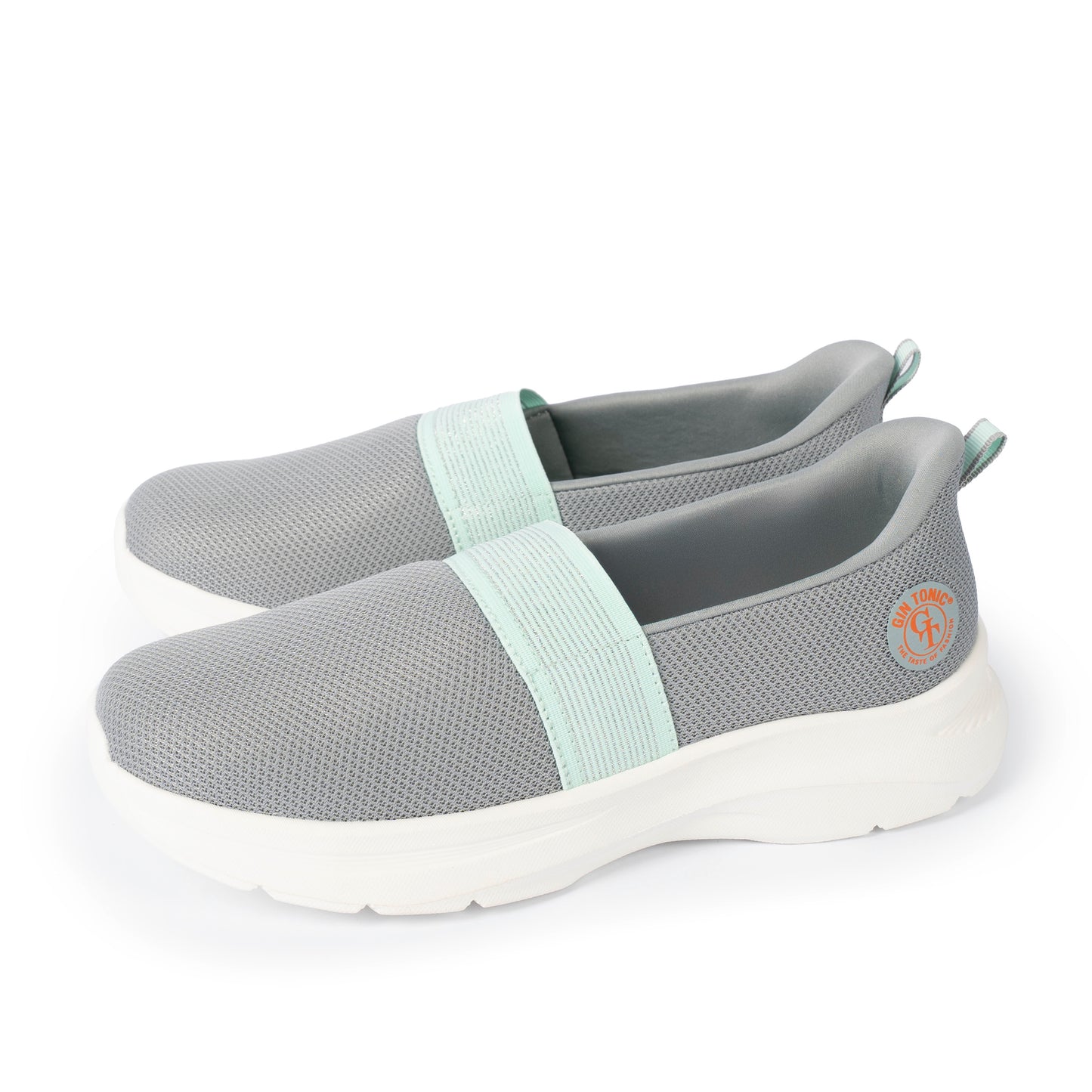 Damen Slipper GIN TONIC Step-In