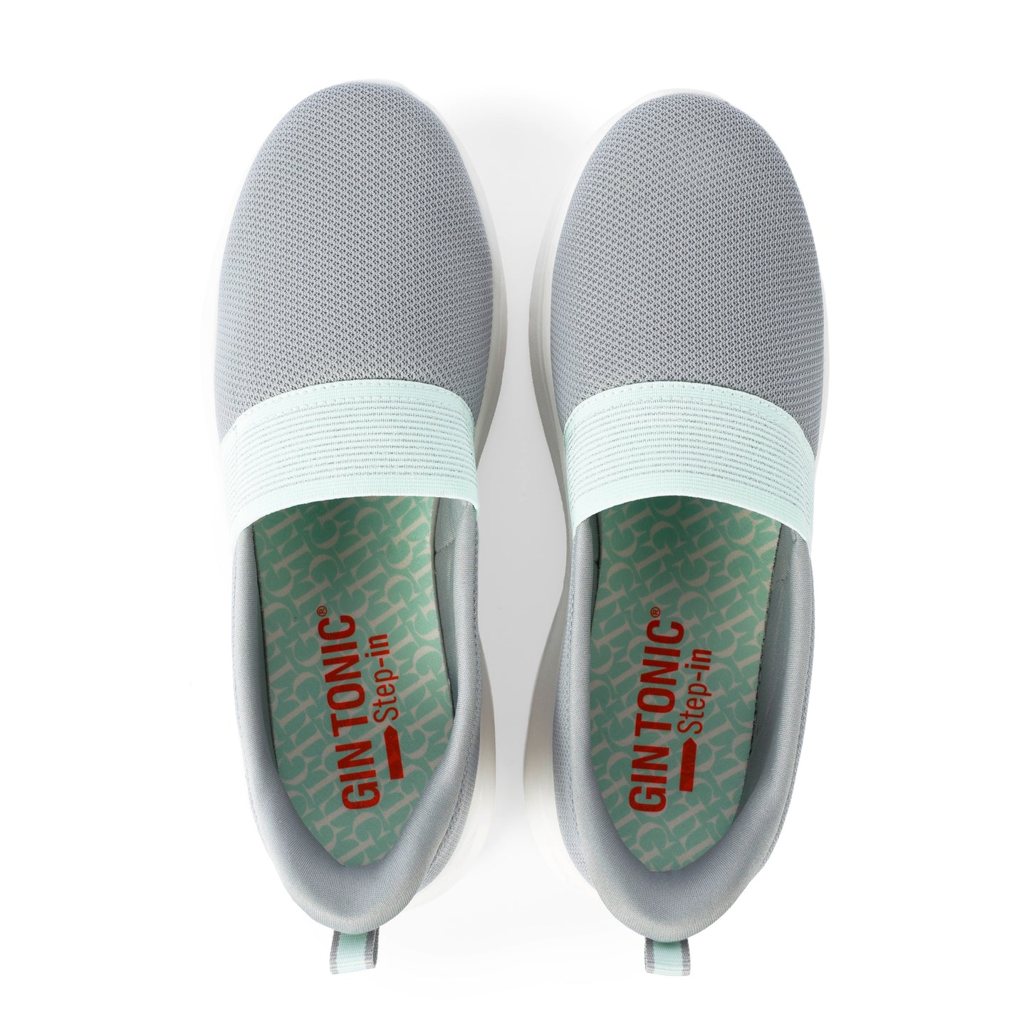 Damen Slipper GIN TONIC Step-In