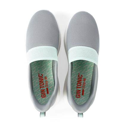 Damen Slipper GIN TONIC Step-In