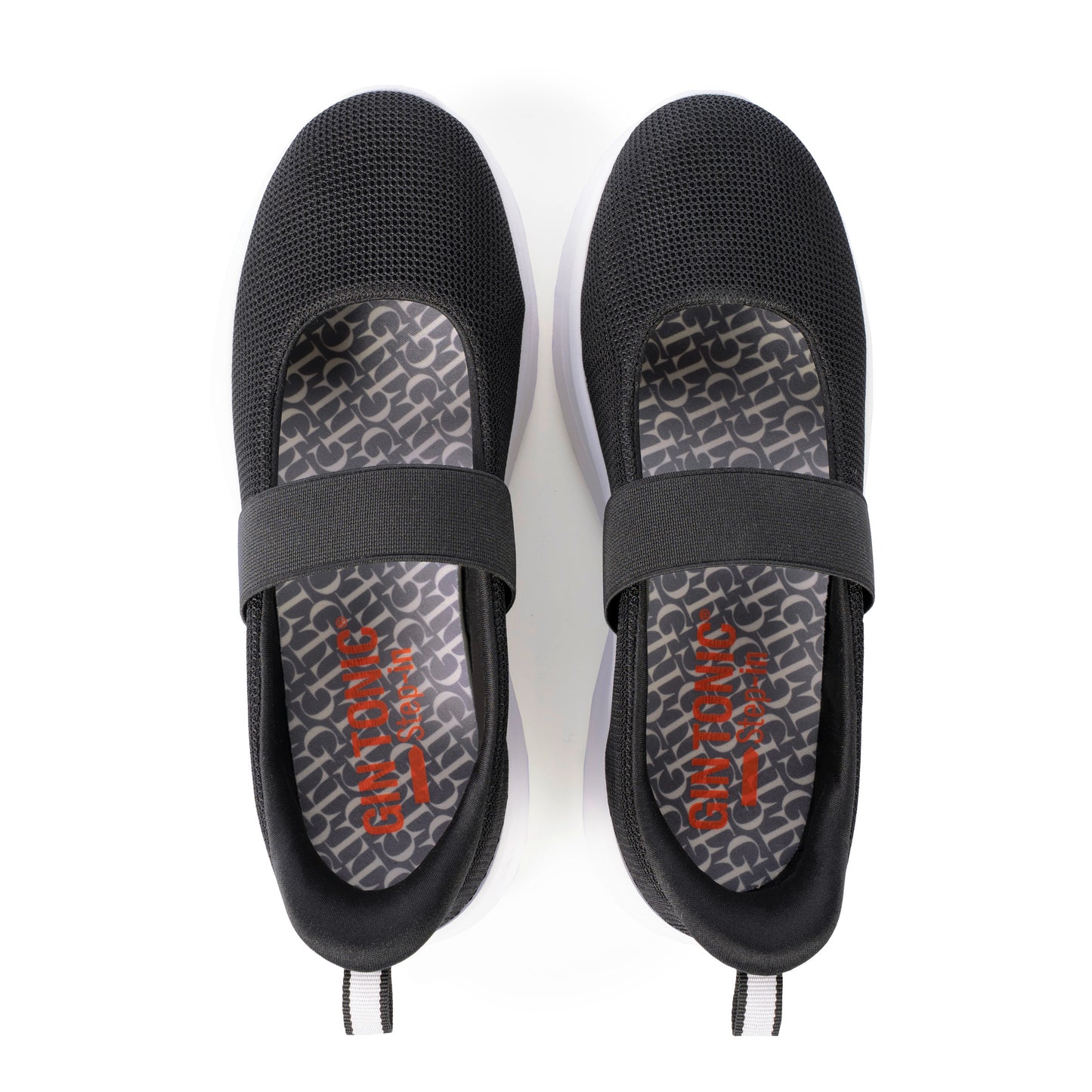 Damen Slipper GIN TONIC Step-In