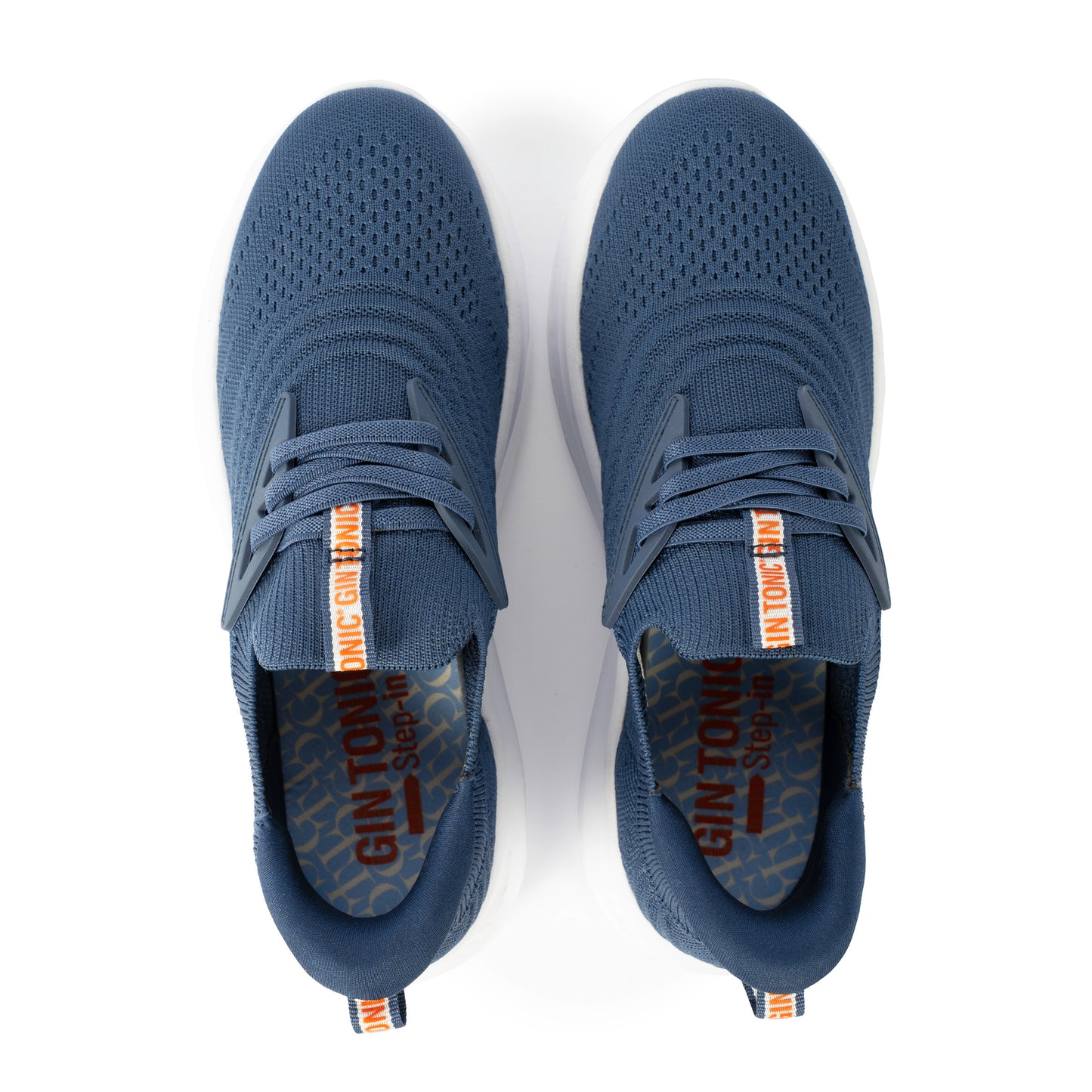 Damen Slipper Knit GIN TONIC Step-In