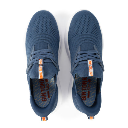 Damen Slipper Knit GIN TONIC Step-In