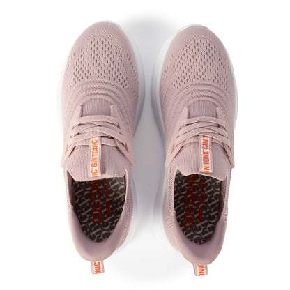 Damen Slipper Knit GIN TONIC Step-In