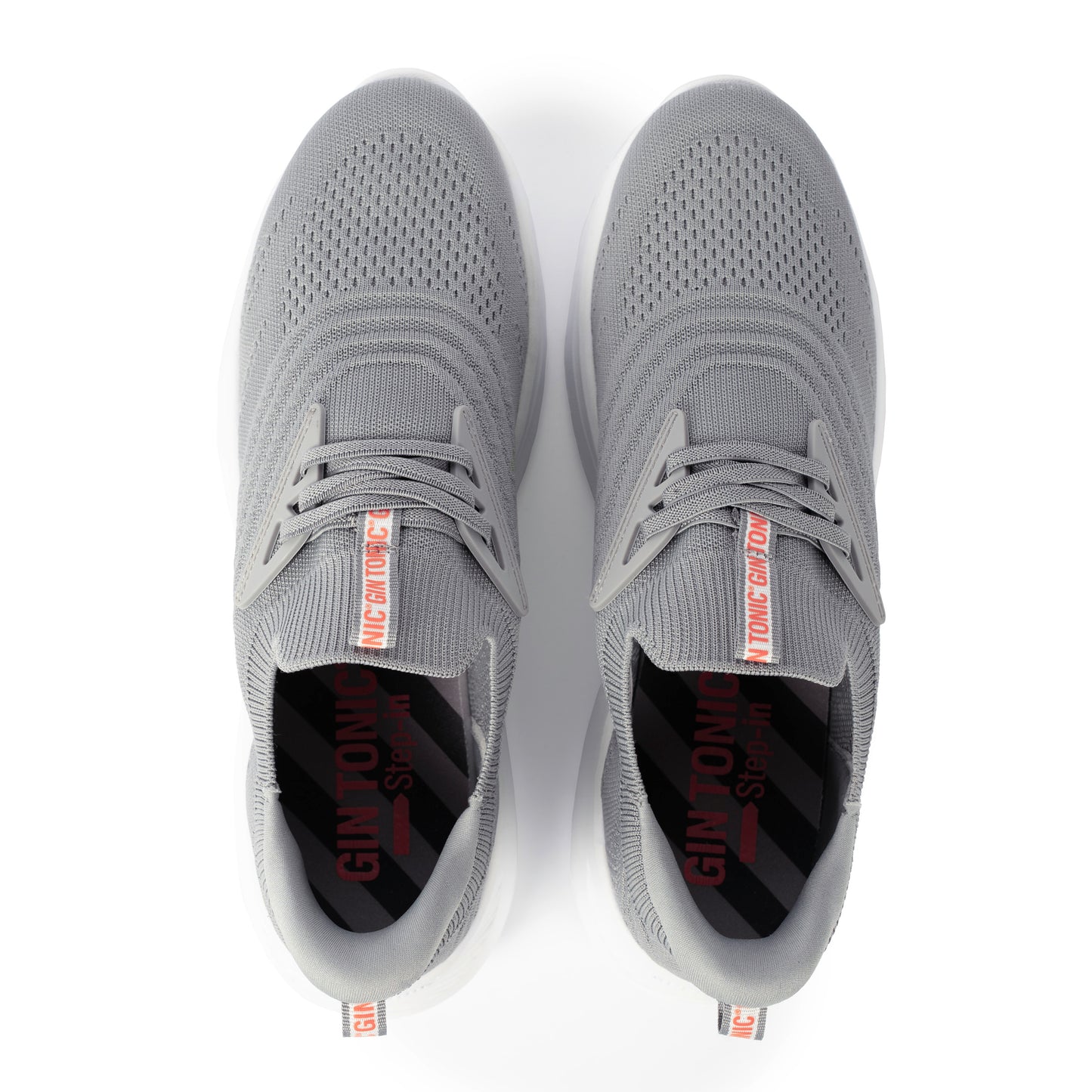 Herren Slipper Knit GIN TONIC Step-In