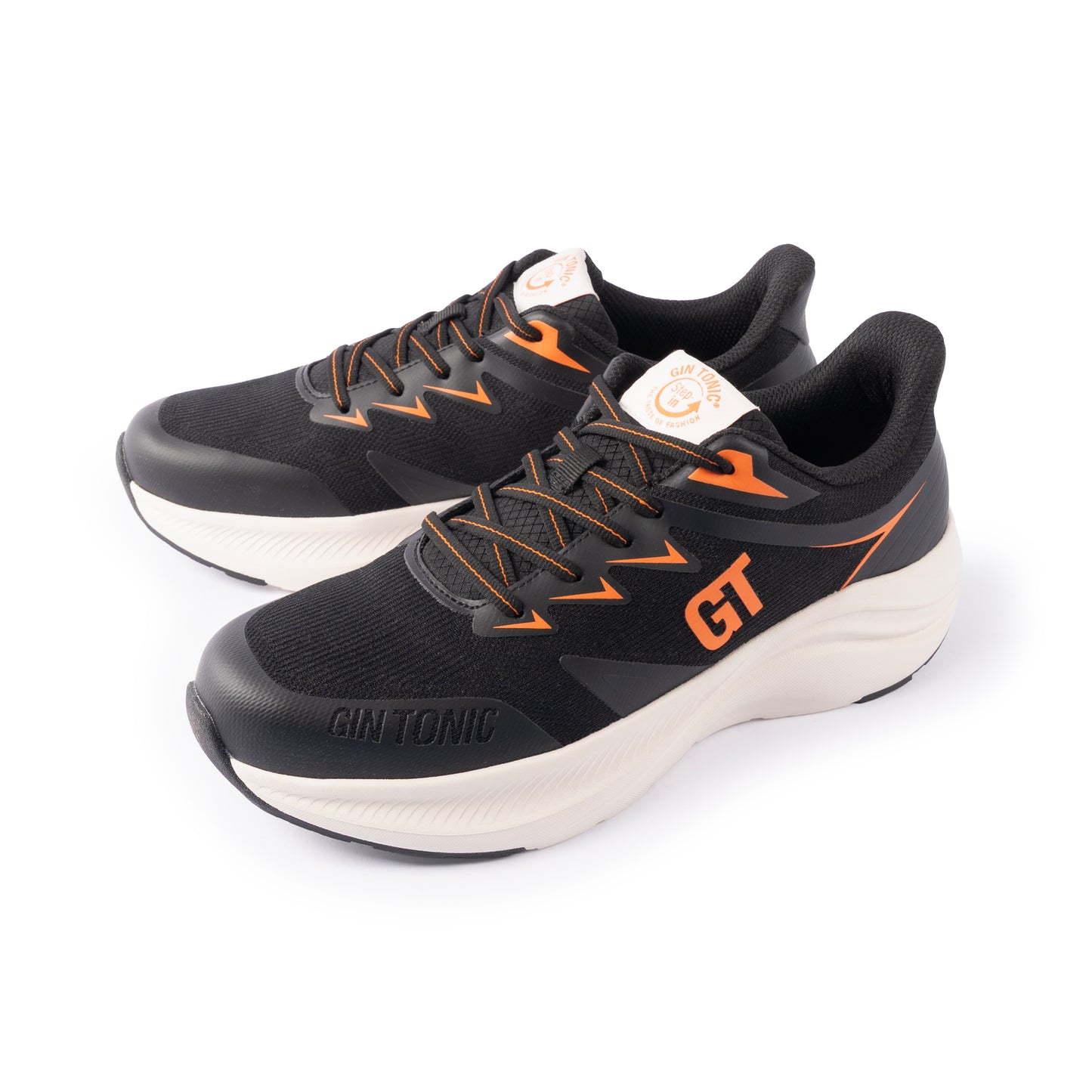 Damen und Herren City Sneaker Step-In GIN TONIC