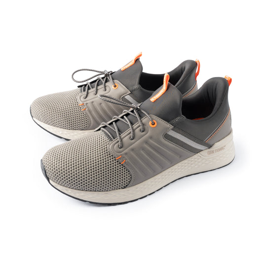Damen und Herren City Sneaker Step-In GIN TONIC