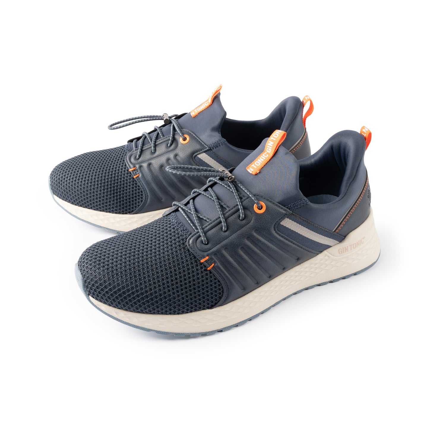 Damen und Herren City Sneaker Step-In GIN TONIC