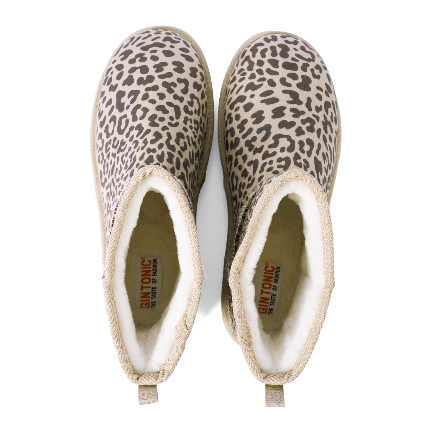 Damen Warm Boots GIN TONIC