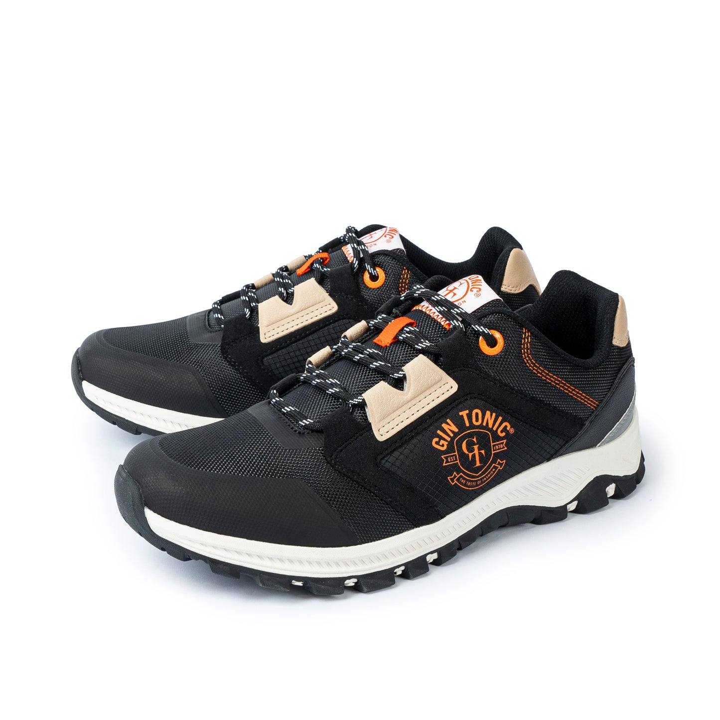 GIN TONIC Herren Trekking Schuhe