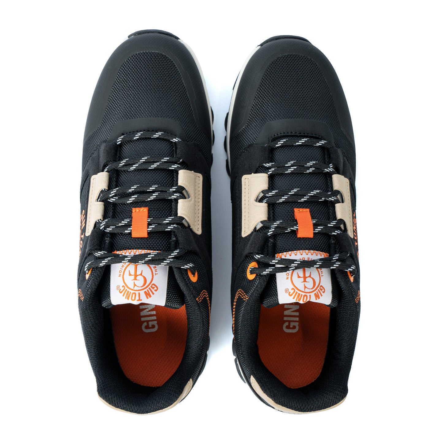 GIN TONIC Herren Trekking Schuhe