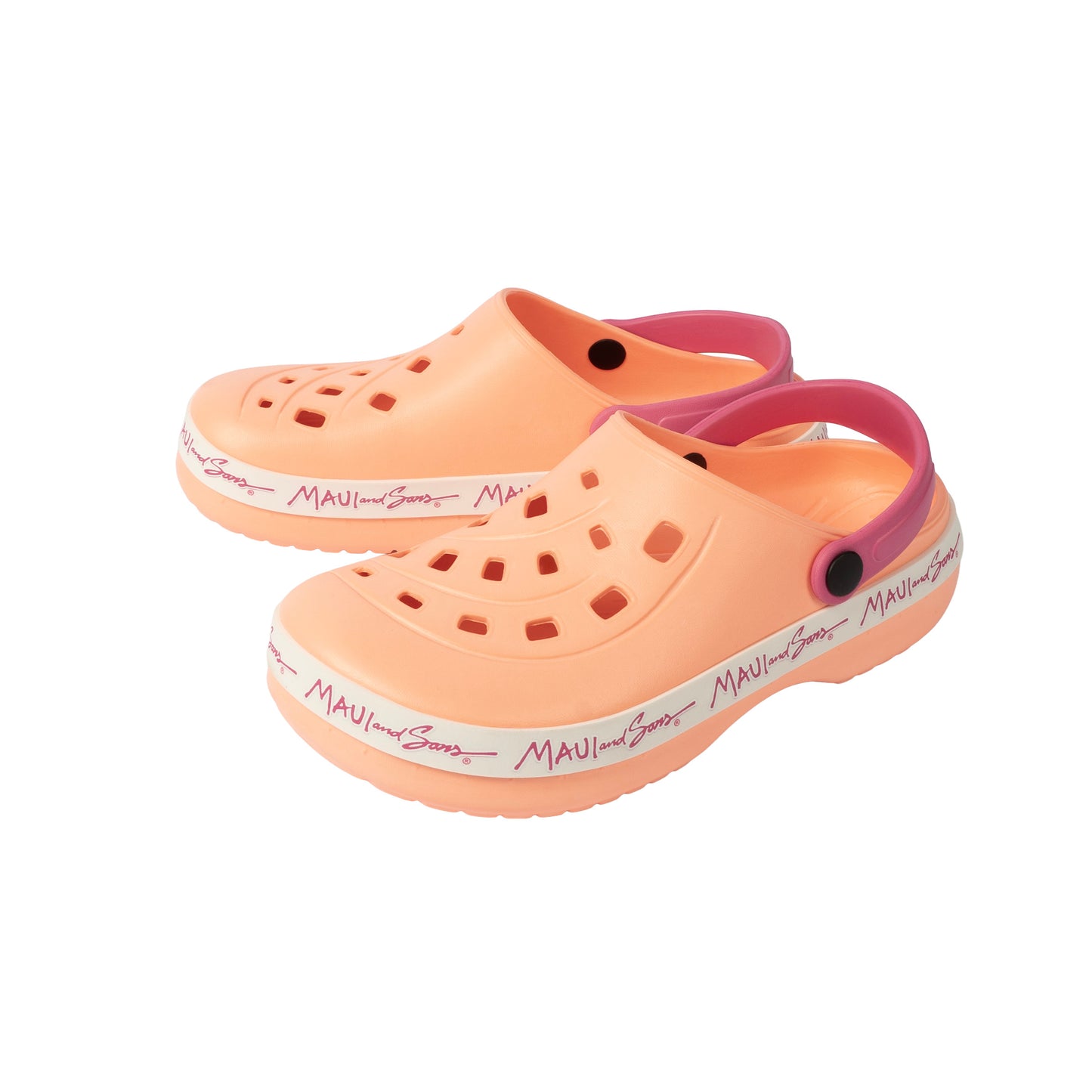Maui & Sons Damen Sommerclogs