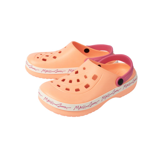 Maui & Sons Damen Sommerclogs