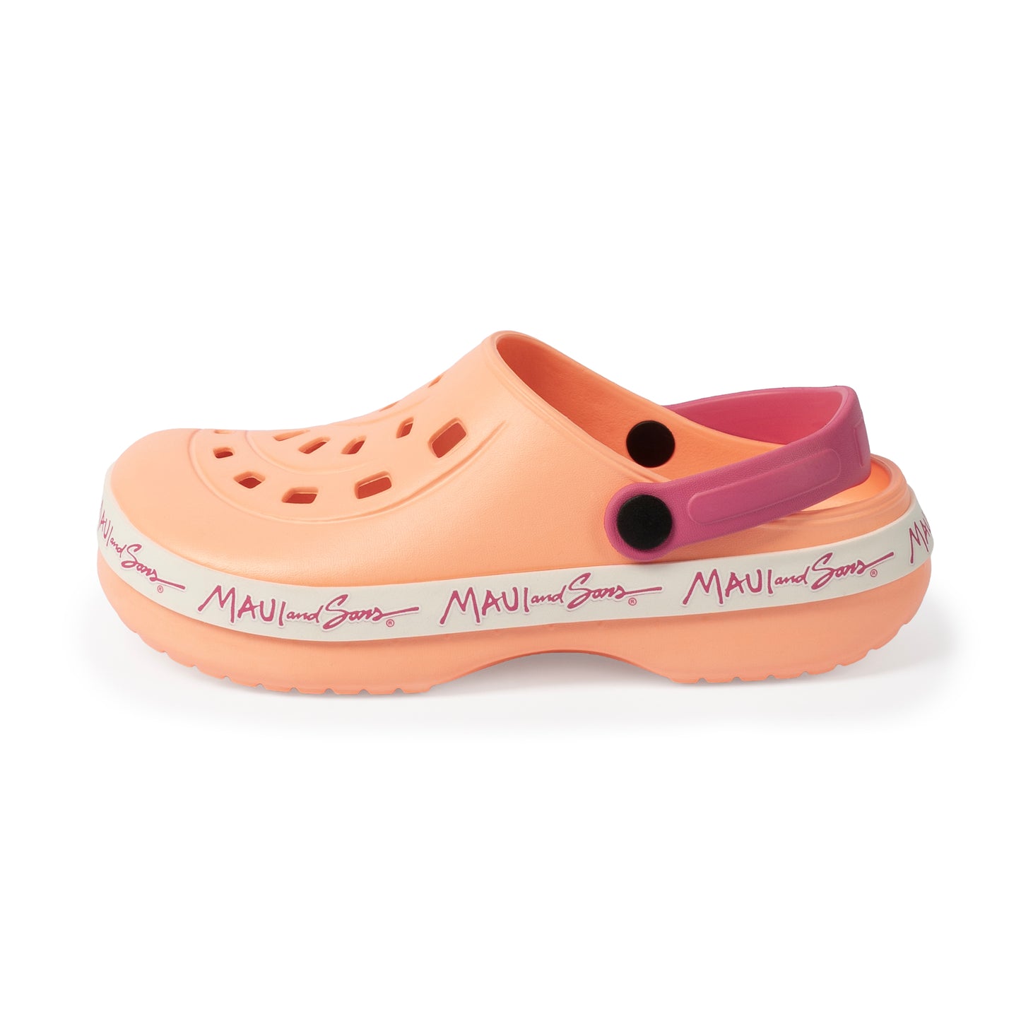 Maui & Sons Damen Sommerclogs