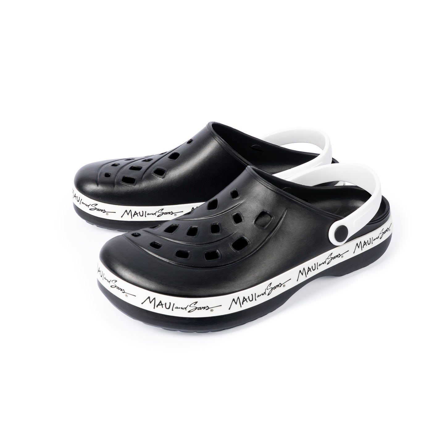 Maui & Sons Herren Sommerclogs
