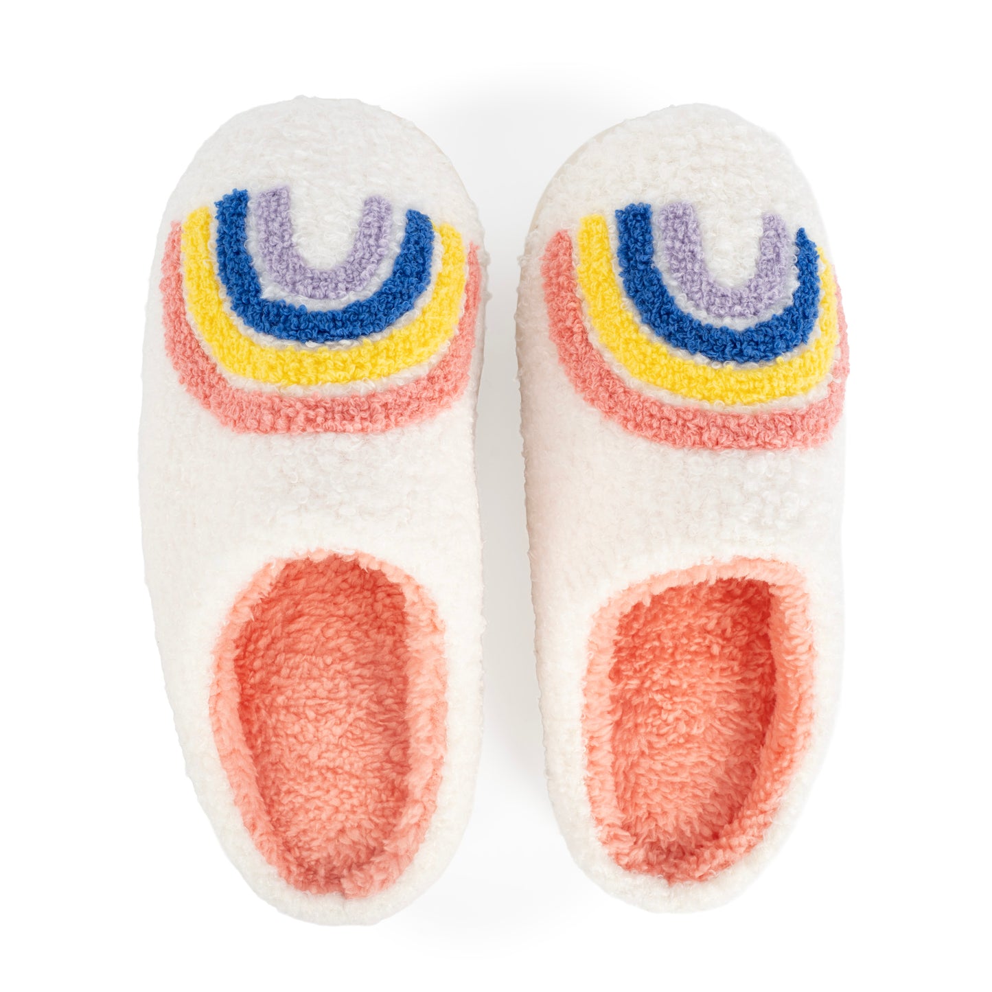 Home by Zapato Damen Hausschuh mit Shearling-Look