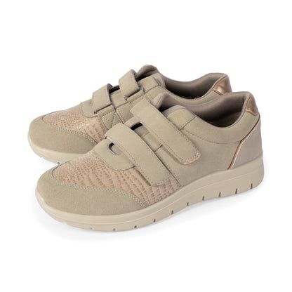 Comfort by Zapato Damen Komfort Schuhe