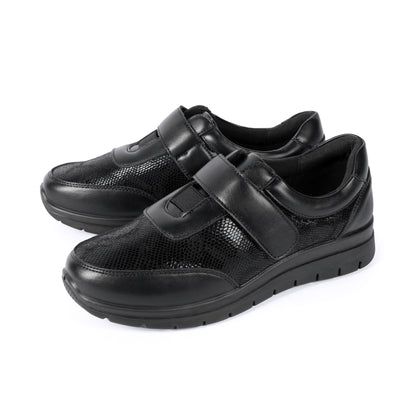 Comfort by Zapato Damen Komfort Schuhe