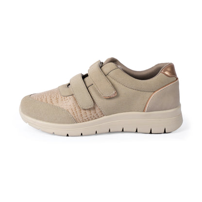 Comfort by Zapato Damen Komfort Schuhe