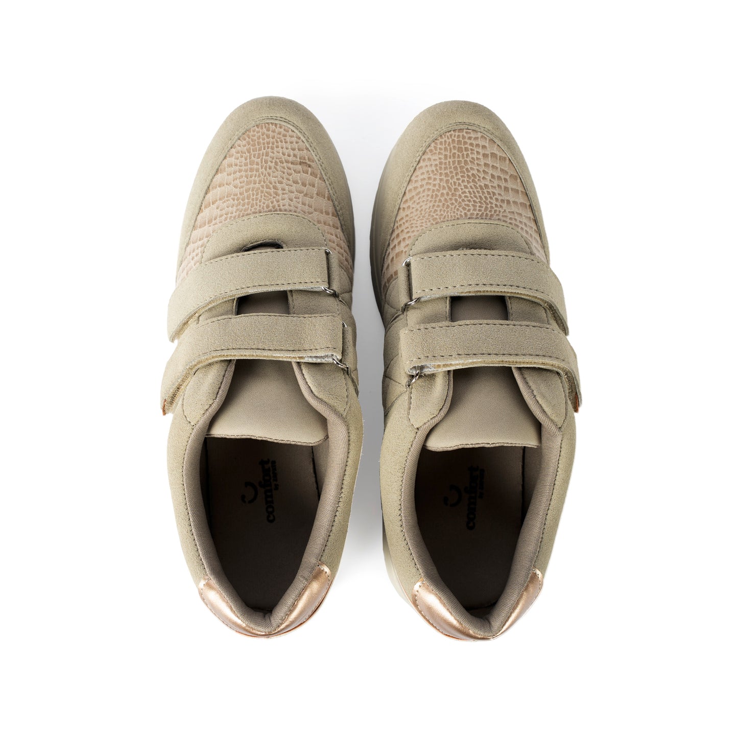 Comfort by Zapato Damen Komfort Schuhe