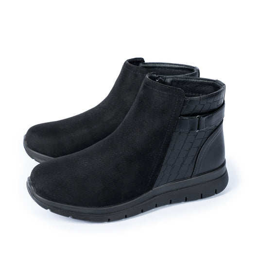 Comfort by Zapato Damen Stiefeletten