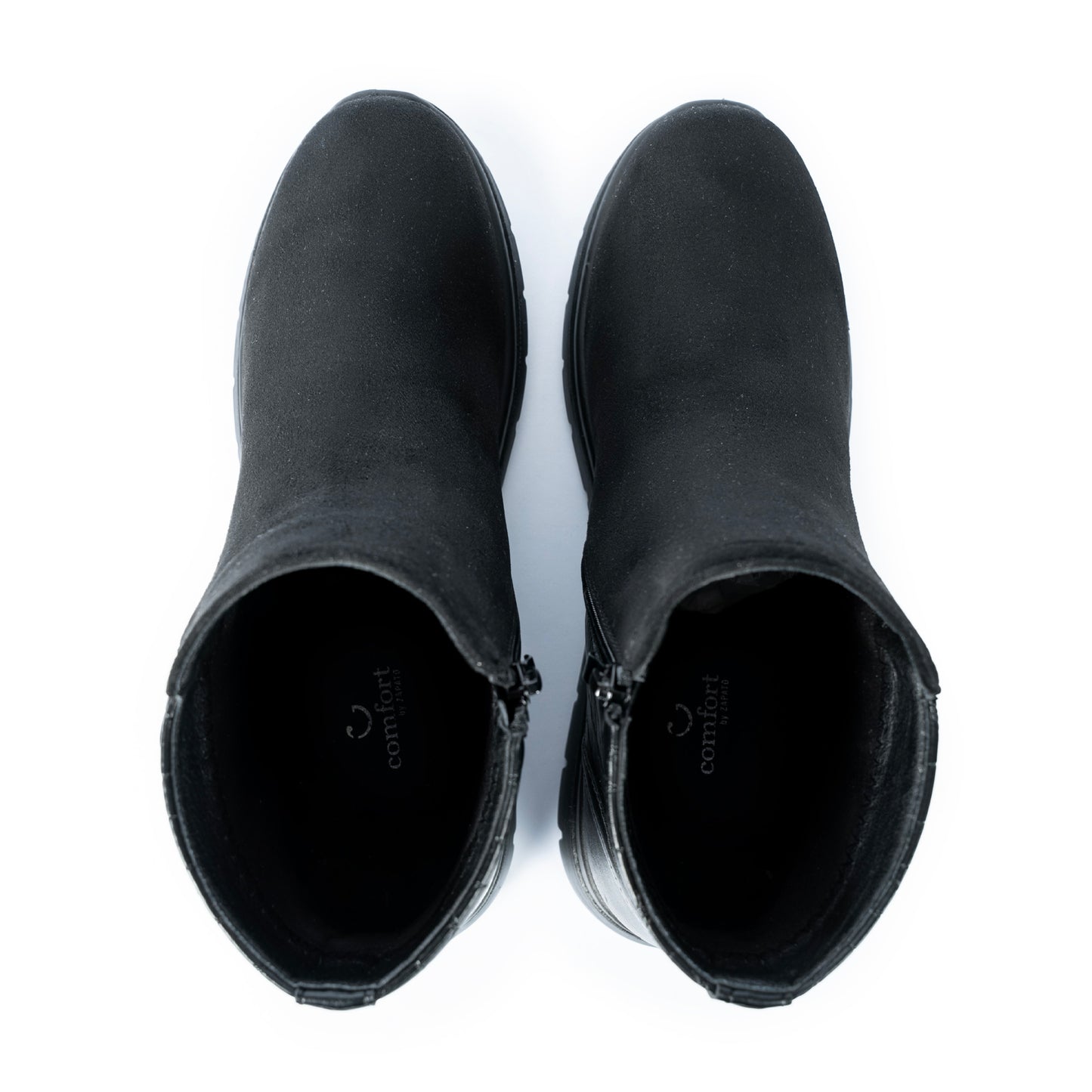 Comfort by Zapato Damen Stiefeletten