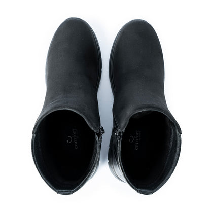 Comfort by Zapato Damen Stiefeletten