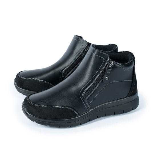 Comfort by Zapato Damen Stiefeletten