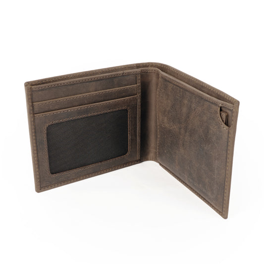 GIN TONIC Leder-Geldbörse