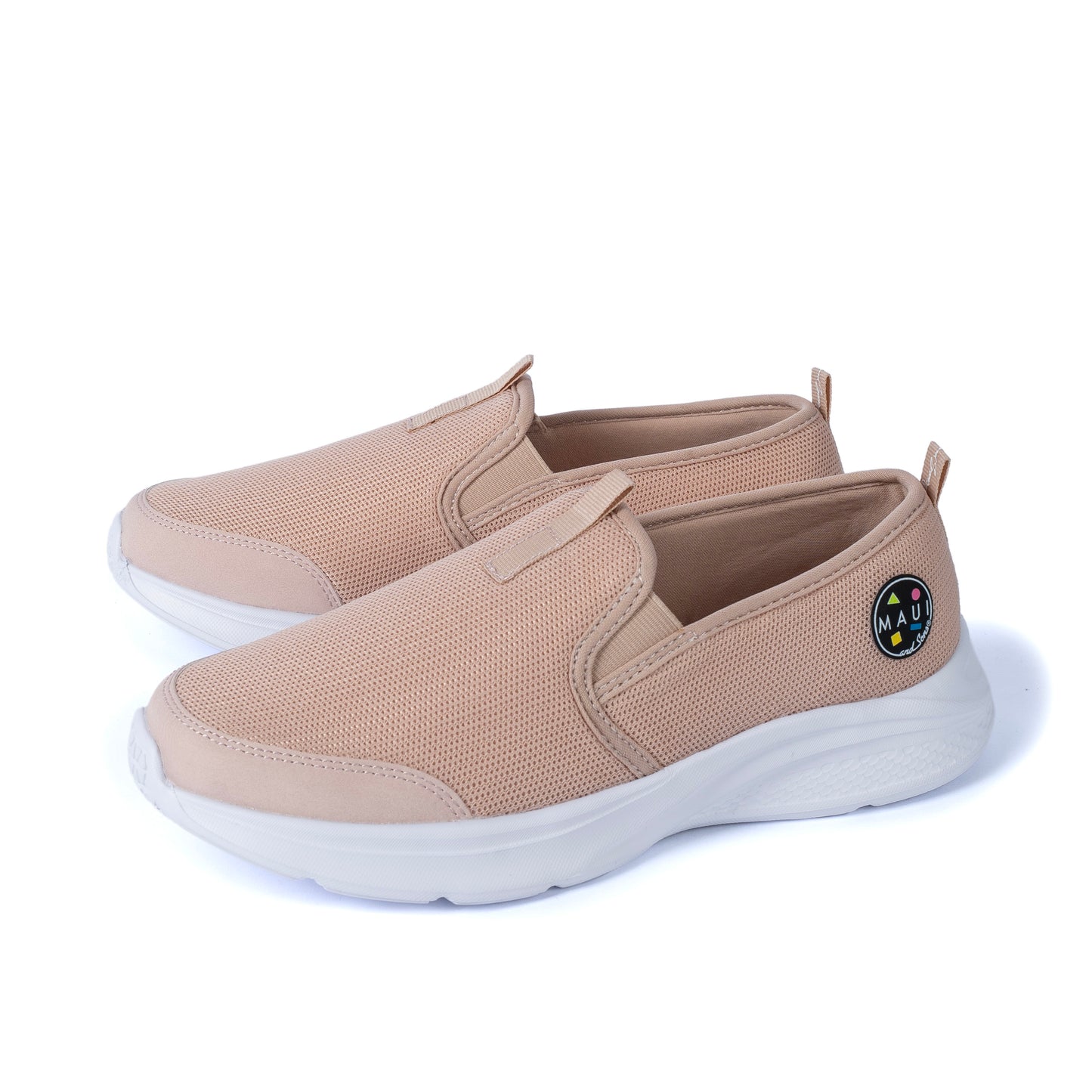Damen Mesh Slipper Maui and Sons