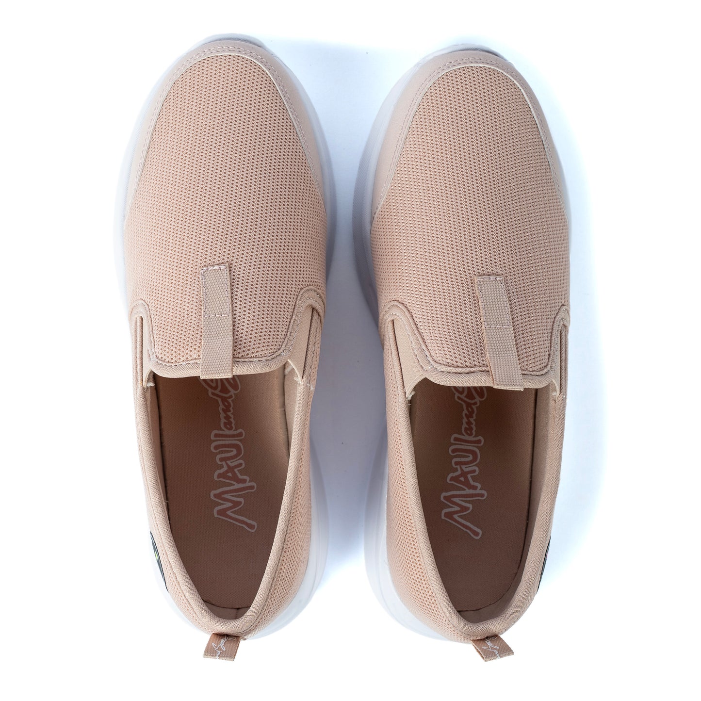 Damen Mesh Slipper Maui and Sons