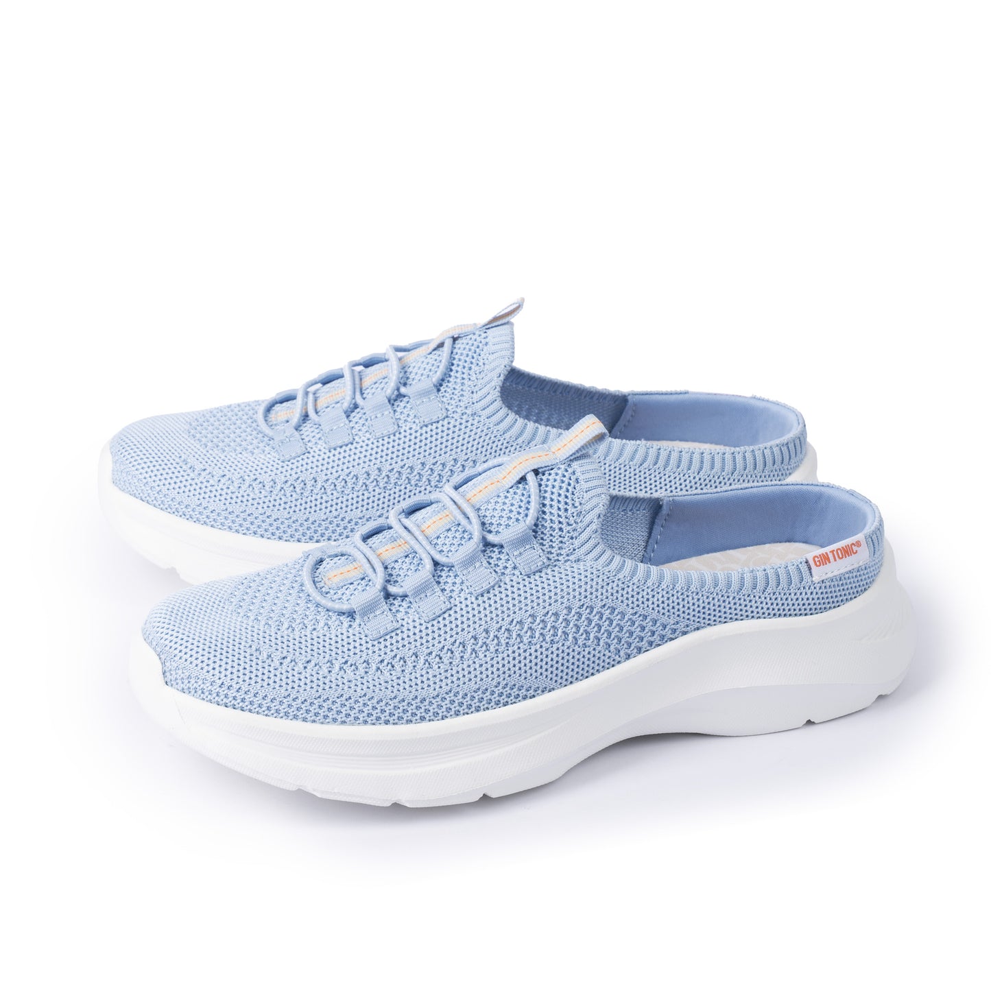 Damen Knit Sabots GIN TONIC