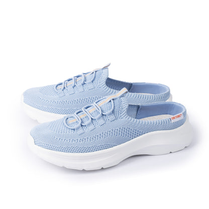 Damen Knit Sabots GIN TONIC