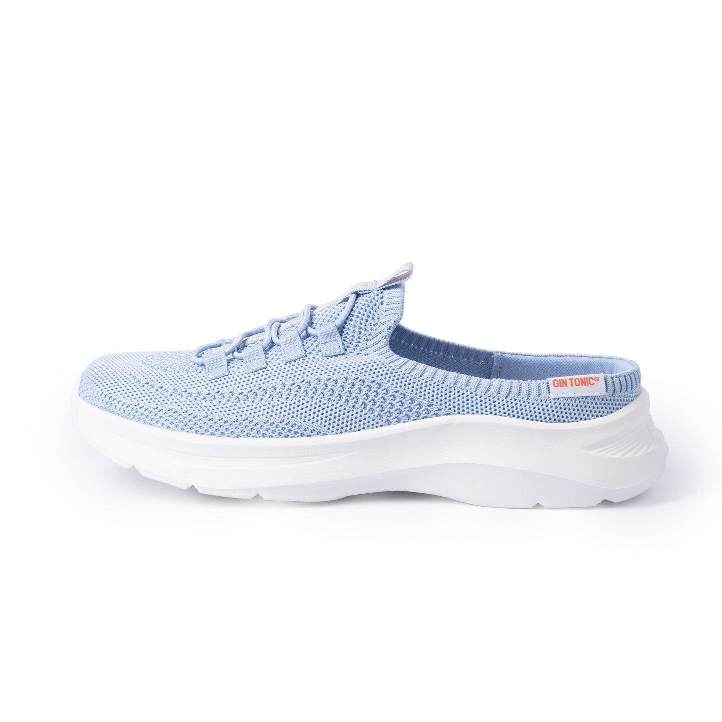 Damen Knit Sabots GIN TONIC