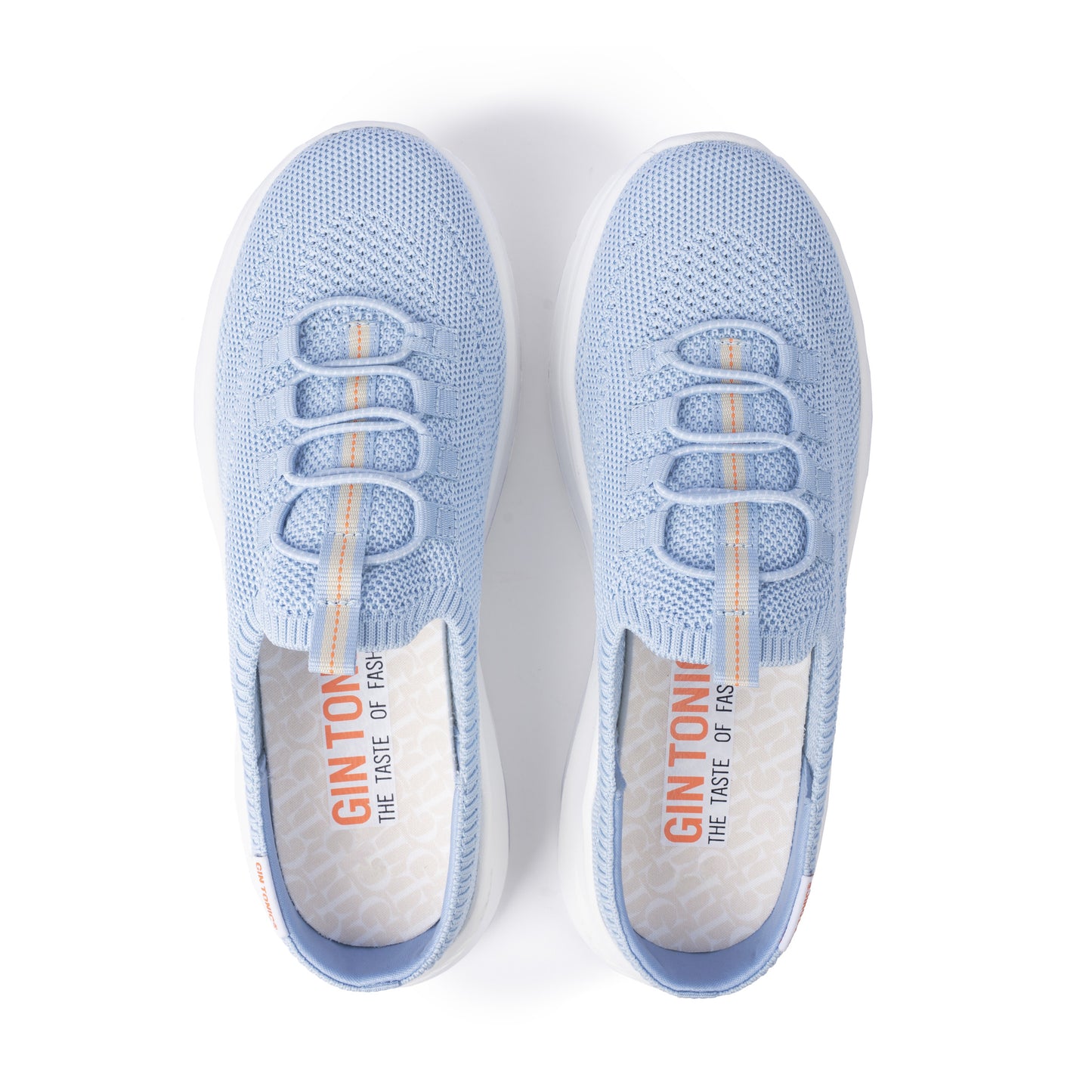 Damen Knit Sabots GIN TONIC