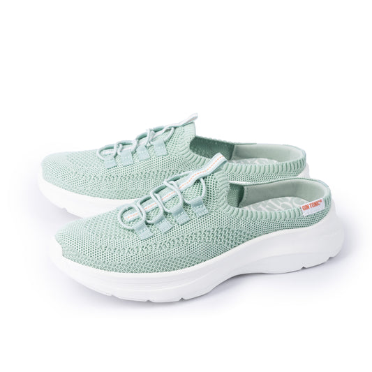 Damen Knit Sabots GIN TONIC